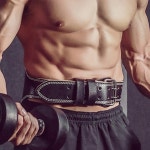 크로스핏벨트 헬스코르셋 헬스허리보호대 헬스용허리 역도 : 동동아띠