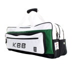 [KBB스포츠] KBB K-G2404-2단 그린투어백 2단 가방 배드민턴 : 다온이리스몰