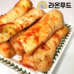 라온푸드시스템 주식회사 | 총각김치 5kg 중국산 수입 업소용 식당용 일반박스 : 라온푸드몰