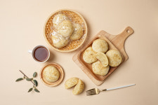 더라이스 해남감자 쌀빵 10개입 900g : 건강한 먹거리 더라이스