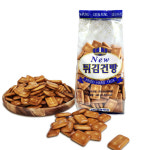 NEW튀김건빵 240g : 만식이마트