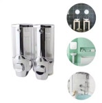 욕실 주방 다용도 디스펜서 샴푸 린스 바디워시 주방세제 (A0076) : 용천삼리