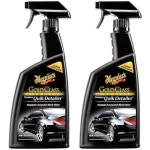 Meguiar의 G7624 골드 클래스 고광택 프리미엄 퀵 디테일러 - 24oz 스프레이 병(2팩) : 꿀딱마켓