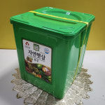 자연햇살 쌈장 14kg : 여기집밥