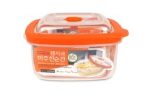 로이첸 렌지용 밀폐용기 20호 1000ml : 제이와이쿡