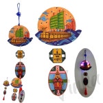 빈카 이순신 거북선 모빌 조명만들기 초등 학교 미술 재료 어린이집 유치원 교구 용품 : 빈카몰