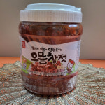반찬단지 으뜸창젓 2kg, 1개 : 여기집밥