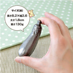 기와대 컬러 일본식 철보충 철붕어 소품 단일 1 아이언피쉬 LUCKY 쇠물고기 무쇠 : 퓨처라이프몰