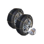 육각 케이블 와이어 스노우 체인 145/50R 12 145/60R 12 눈길 1호 GT : 나두사샵