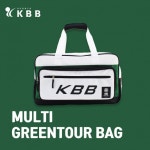 KBB 배드민턴2단미가방 K-G2404 그린멀티투어백 미니가방 : 페이스스포츠