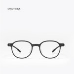 바이코즈 GENTLE KIDS 뿔테 소아용 SANDY 샌디 46사이즈 나사없는 안경 : 포아이즈 FOUREYES
