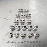 Tp 티 플랫 선풍기 깍지 플랫 선풍기 제트 스프레이 팁, 깍지 Tpu 깍지, 950033, 730039, 650050, 650033, 650025, 800050/950050, 1... 