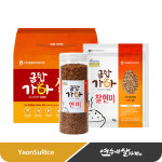 유기농 금탑 가바 쌀 선물세트 GABA 두뇌 활성물질 함유 : 연수네쌀가게