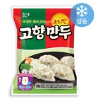 해태 고향만두 378g : 한걸음식