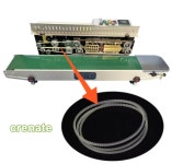 가정용 재봉틀 기어벨트 구형 옛날 미싱 모터 벨트 스트랩 부속 부품 (A0751) : 꼬슈 COSSU