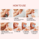 다이아미 카누팁 리필 50pcs : 네일헤이쥬