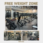 나우짐 헬스 1개월 / 대구 혁신도시 헬스장 : 나우짐