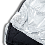 마누 구스다운 530 동계형 사각 침낭 MANU 006 겨울 백패킹 캠핑 : 펀하이커