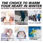 마그네틱 발열양말 자체 발열효과 남여공용 (A0940) : 용천삼리