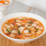 [산들바람김치] 나박물김치 3kg 국산100% 나박김치 반찬 속초 : 산들바람식품