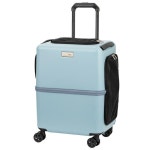 【직품】PETiCO PET CARRY 3001 블루/그레이 46 L【헬스 가격】애완동물 : HSlogistics