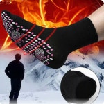 마그네틱 발열양말 자체 발열효과 남여공용 (A0940) : 용천삼리