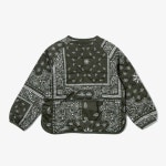 뉴에라 경량 패딩 페이즐리 라이트 웨이트 패커블 키즈 : 위치 인치