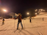 엘리시안강촌 스키강습 어린이 가족 성인 유아 강습 센타 잠빌 스키장 리프트권 장비 의류 렌탈 바이저 헬멧 : 잠빌 스키보드 아카데미