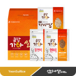 유기농 금탑 가바 쌀 선물세트 GABA 두뇌 활성물질 함유 : 연수네쌀가게