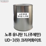 노루 유니탄 주제만 가득 1L UD-3(9) 크리어화이트-3(9) 봉고3 EV(2024) : 아이삭 스토어