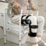 독일 톨츠 안전 효도다리 이동식 환자 변기 요강 화장실 손잡이 : 쇼핑온