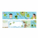 베스트트랜드샵 소년과 개구리 유아도서 유아책 팝업북 동화책놀이 아기그림책 : 베스트트랜드샵