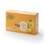엄마까투리 과일에 퐁당 오렌지망고 100ml x 10개 : 그린푸드마켓