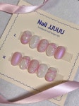 [수제네일팁] 플리에  : 쭈네일 JJUUU Nail
