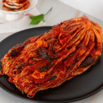 [산들바람김치]웰빙 보쌈김치 1kg 수육 반찬 우리농산물 HACCP검증 : 산들바람식품