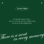센츠마인드 사천의 향을 담은 다솔사담다 멀티퍼퓸 : BYEOL made J