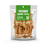 키친블랑 터키츄 칠면조&소고기 힘줄 강아지간식 본, 300g, 1개 : 우다다냥이