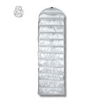 마누 구스다운 530 동계형 사각 침낭 MANU 006 겨울 백패킹 캠핑 : 펀하이커