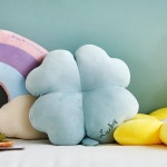 [모던하우스 광양점] 소프트터치 럭키 클로버 쿠션 37x37_CZ1125006 : LF스퀘어광양 모던하우스