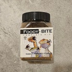 푸디웜 푸디바이트 170g 생먹이 대용 : 파충류샵 정글펫