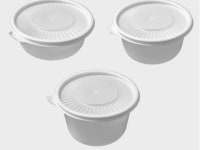 무료배송 원형용기세트 TY-140파이 세트 소 (600개) : 일회용기싸다GO