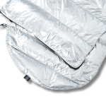 마누 구스다운 530 동계형 사각 침낭 MANU 006 겨울 백패킹 캠핑 : 펀하이커