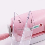 종이 모양 커터기 커팅 엠보싱 머신 DIY 다꾸 카드 스크랩북 공예 도구 (A0759) : 꼬슈 COSSU