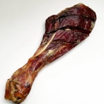 이벤트 대왕 칠면조통다리 1P 초대형간식 연말 선물 강아지생일 파티 : 찹찹테이블