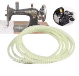 가정용 재봉틀 기어벨트 구형 옛날 미싱 모터 벨트 스트랩 부속 부품 (A0751) : 꼬슈 COSSU