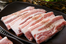솔트에이징 돼지고기 세트 삼겹살 목살 항정살 600g : 욜마카세