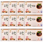 [명실당] 상주곶감 약과 ( 50gx10개) x12박스 부모님 건강 간식 선물 : 해피몰샵
