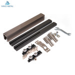 이노메타 / 무라코시 AX 댐퍼 로라 세트 / 40kg 이하 / 외댐퍼 / 양뎀퍼 : 철물홈