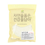 미국산 고품질 녹두가루 분말 1kg 선별한 녹두만 담은 깊고 구수한 맛 : 자연닮음