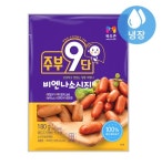목우촌 주부9단 비엔나소시지 180g : 한걸음식